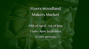 The Storrs Woodland Makers Market