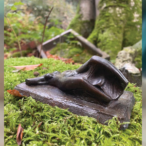 Limited edition "After the Storm" Bronze