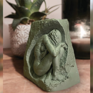Naked 3D Printed Sculpture 1st Series