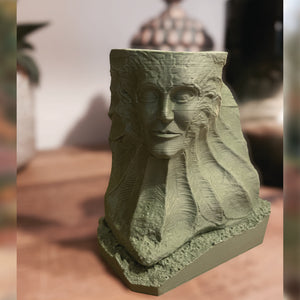 The Native 3D Printed Sculpture 1st Series