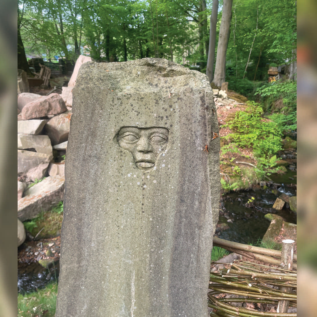 Custom Standing Stones (made to order)