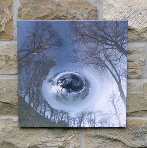 "Flow" Canvas Print by Andrew Vickers - Stoneface Creative 