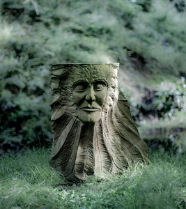 The Native Original sandstone piece by Andrew Vickers - Stoneface Creative 